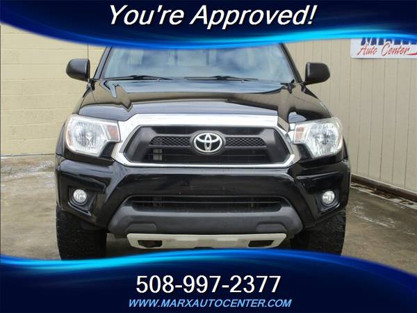 2014 Toyota Tacoma Access Cab 4x4 w/TRD Off Road package!! - cars &... for sale in New Bedford, MA – photo 3