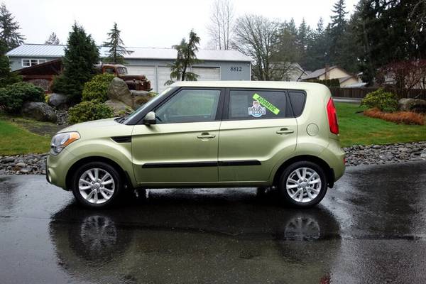 2013 Kia Soul LOCAL 1-OWNER/NO ACCIDENT CARFAX! ONLY 103K for sale in PUYALLUP, WA – photo 5