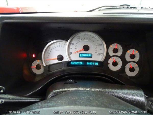 2004 Hummer H2 Lux Series 4x4 Leather Sunroof 4WD 4dr SUV - AS LOW... for sale in Paterson, PA – photo 17