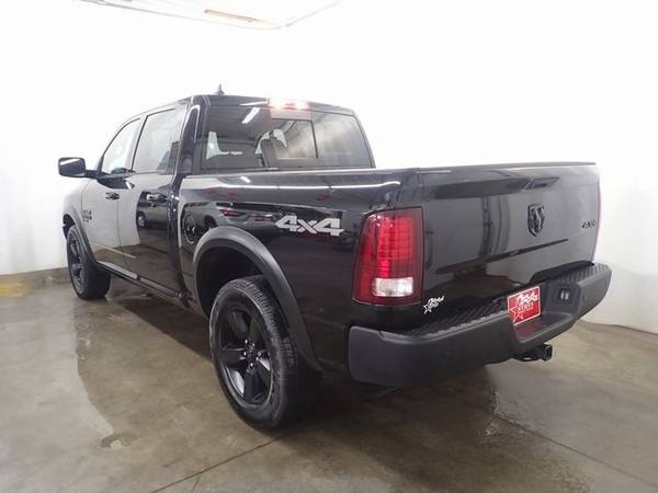 2019 Ram 1500 Classic Warlock - - by dealer - vehicle for sale in Perham, MN – photo 21