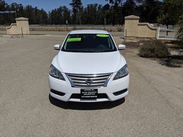 2015 Nissan Sentra S CVT - $0 Down With Approved Credit! for sale in Nipomo, CA – photo 8