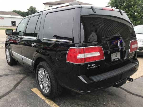 2007 LINCOLN NAVIGATOR for sale in Cross Plains, WI – photo 4