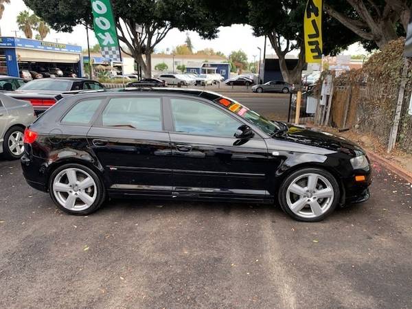 2008 Audi A3 2.0T - cars & trucks - by dealer - vehicle automotive... for sale in Pasadena, CA – photo 8