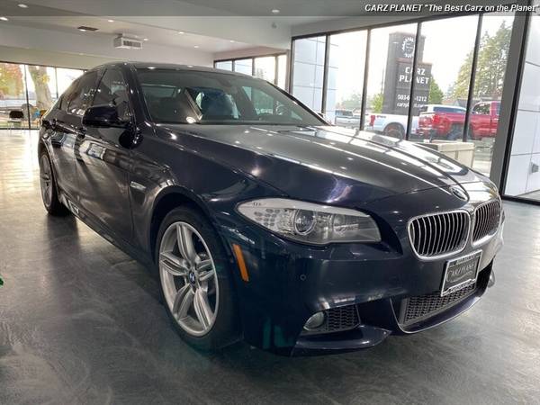2013 BMW 5-Series All Wheel Drive 535i xDrive AWD LOADED LEATHER BMW... for sale in Gladstone, OR – photo 8