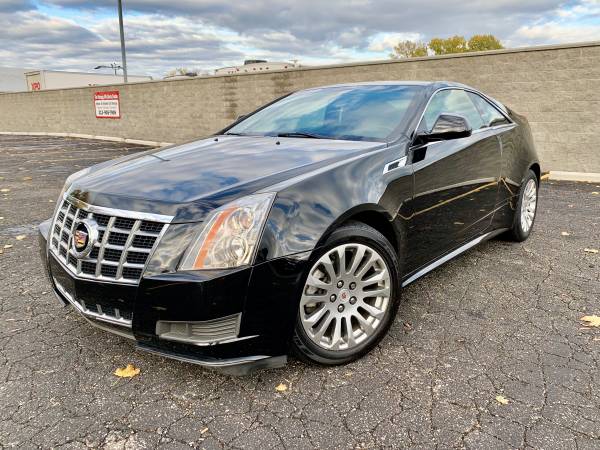2014 Cadillac CTS4 Coupe Performance AWD 69K Miles Great Deal!! for sale in Dearborn Heights, MI – photo 4