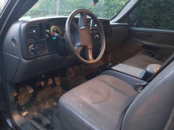 05 chevy silverado 1500 - cars & trucks - by owner - vehicle... for sale in Seattle, WA – photo 9
