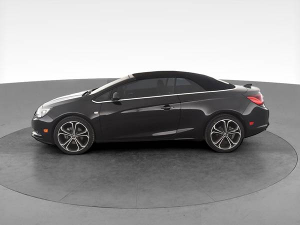 2016 Buick Cascada Premium Convertible 2D Convertible Black -... for sale in Knoxville, TN – photo 5