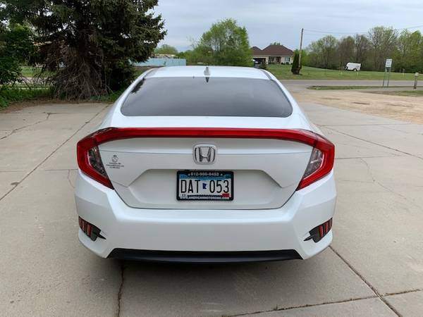 2017 Honda Civic EX - - by dealer - vehicle automotive for sale in Farmington, MN – photo 6