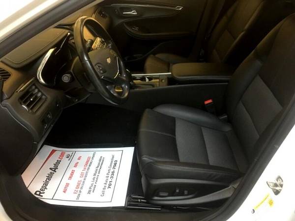 2018 Chevrolet Impala 4dr Sdn LT w/1LT - cars & trucks - by dealer -... for sale in Strasburg, SD – photo 11