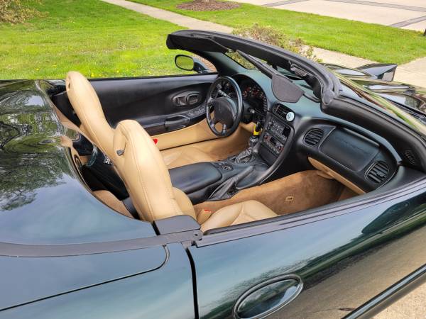 2000 Corvette Convertible for sale in Strongsville, OH – photo 11