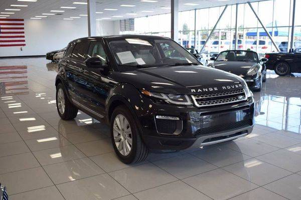 2016 Land Rover Range Rover Evoque HSE AWD 4dr SUV **100s of... for sale in Sacramento , CA – photo 2