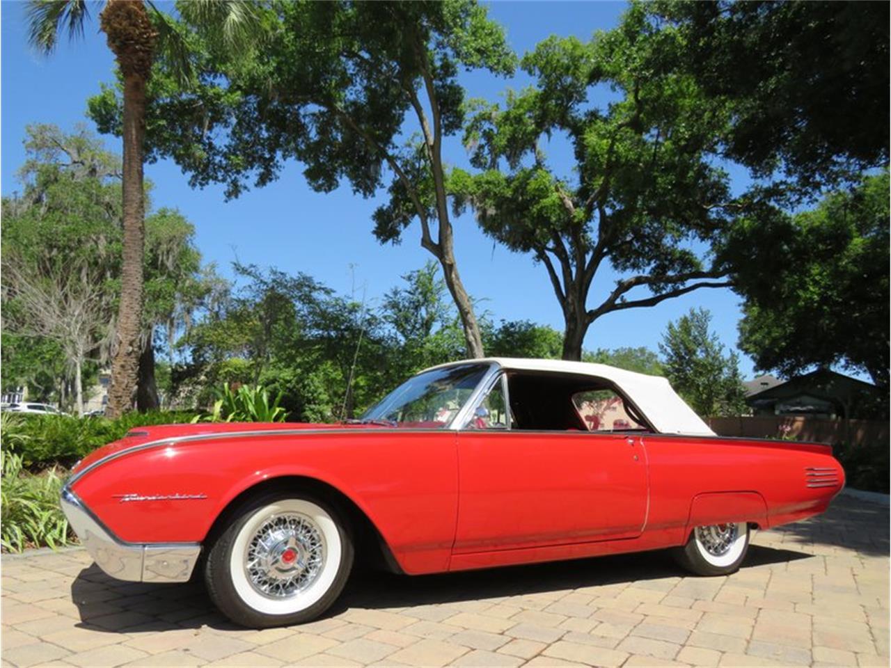 1961 Ford Thunderbird for sale in Lakeland, FL – photo 28