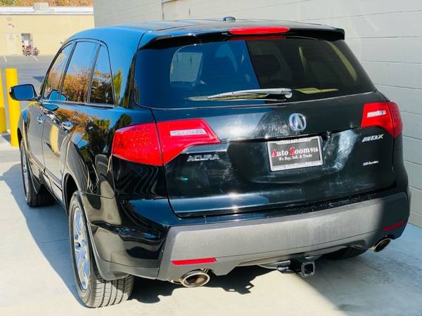 2009 Acura MDX SH AWD w/Tech 4dr SUV w/Technology Package - cars &... for sale in Rancho Cordova, CA – photo 7