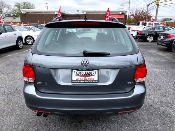 2014 Volkswagen Jetta SportWagen 4dr DSG TDI - 100s of Pos - cars & for sale in Baltimore, MD – photo 3
