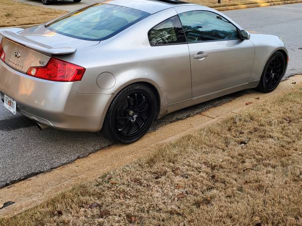 Infiniti g35 coupe 2005 - cars & trucks - by owner - vehicle... for sale in Fayetteville, GA – photo 8