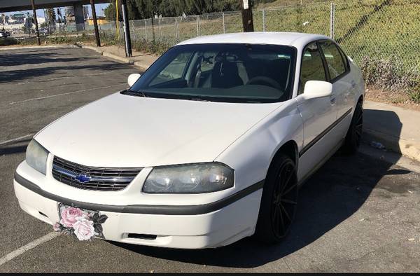 Chevy Impala - cars & trucks - by owner - vehicle automotive sale for sale in National City, CA – photo 2