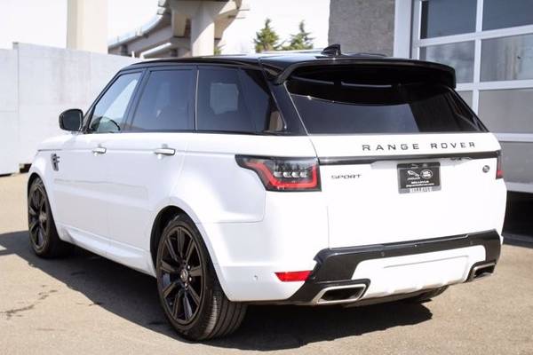 2018 Land Rover Range Rover Sport 4x4 4WD Certified HSE Dynamic SUV for sale in Bellevue, WA – photo 5