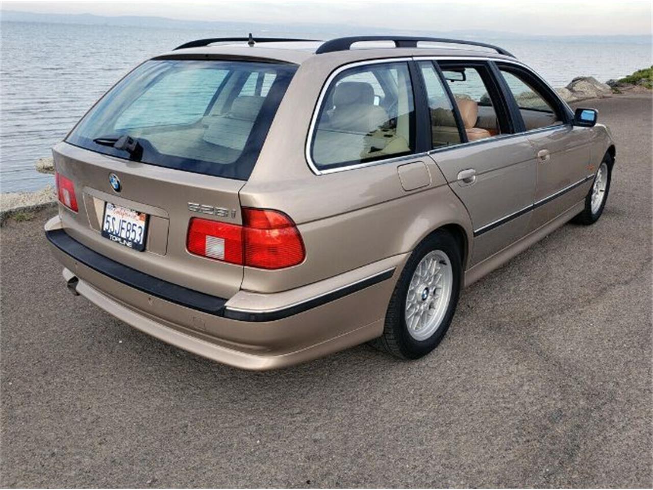 1999 BMW 5 Series for sale in Cadillac, MI – photo 16