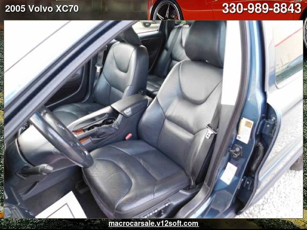 2005 Volvo XC70 Base AWD 4dr Turbo Wagon with - cars & trucks - by... for sale in Akron, OH – photo 15