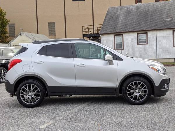 2016 Buick Encore Sport Touring SKU:GB749501 SUV - cars & trucks -... for sale in Cockeysville, MD – photo 5