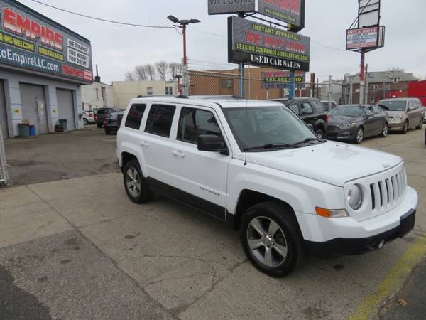 2016 Jeep Patriot High Altitude 4X4 SUV Runs & Looks Great! - cars & for sale in Brooklyn, NY – photo 2