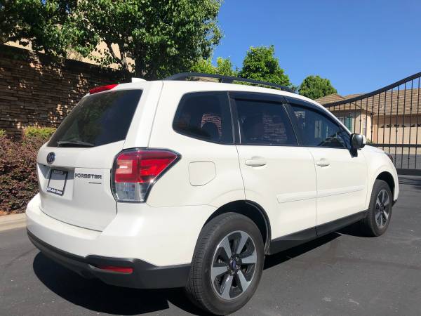 2017 Subaru Forester AWD - - by dealer - vehicle for sale in Modesto, CA – photo 12