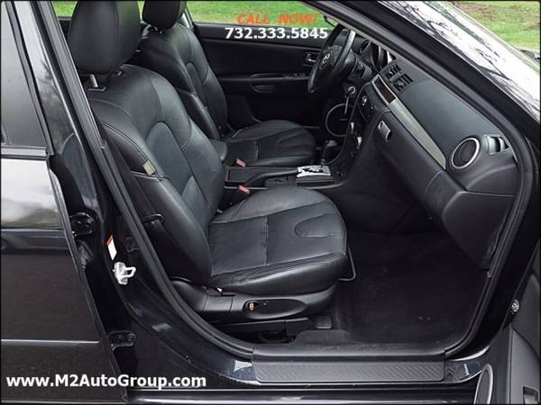 2006 Mazda Mazda3 s Grand Touring 4dr Wagon - - by for sale in East Brunswick, NJ – photo 12