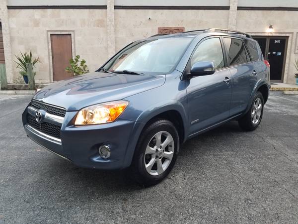 2010 Toyota Rav4 Limited, Like New - cars & trucks - by owner -... for sale in Naples, FL – photo 12