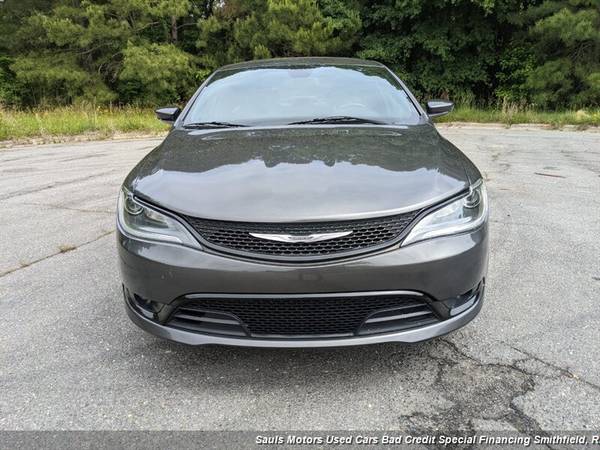 2015 Chrysler 200 S - - by dealer - vehicle automotive for sale in Smithfield, NC – photo 2