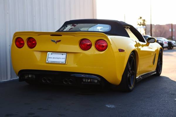 2007 Chevrolet Corvette Velocity Yellow Tintcoat Call Today! - cars for sale in Tucson, AZ – photo 7