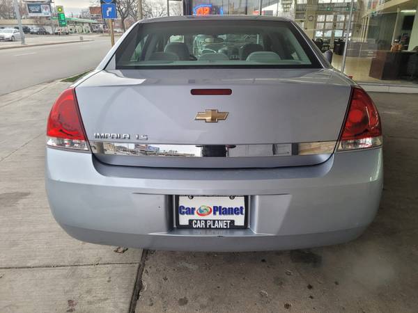 2006 CHEVROLET IMPALA - - by dealer - vehicle for sale in MILWAUKEE WI 53209, WI – photo 8