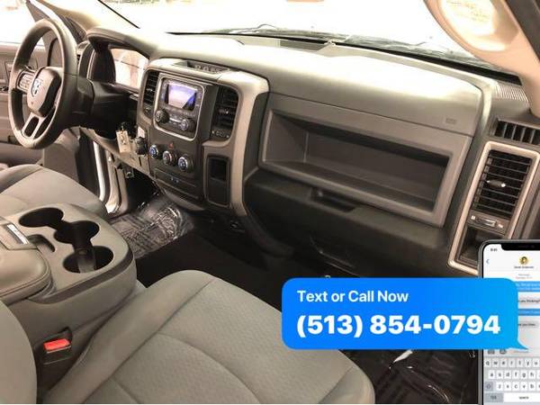 2014 RAM 1500 Tradesman Quad Cab 2WD - Guaranteed Financing for sale in Fairfield, OH – photo 8