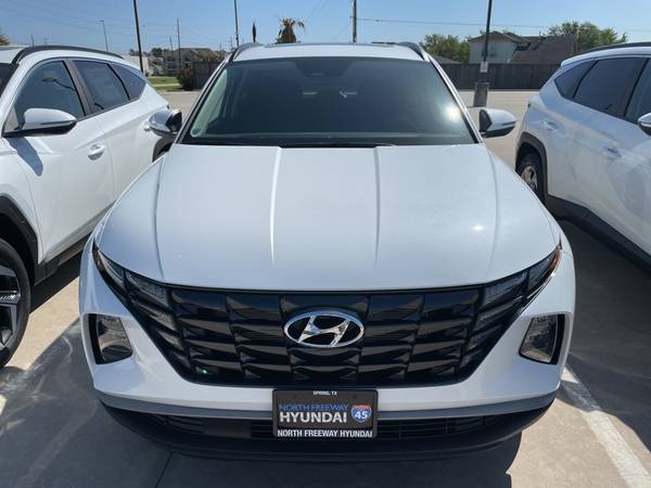 2022 Hyundai Tucson SEL W/2000 Down 2000 Down 2000 Down for sale in Houston, TX – photo 2