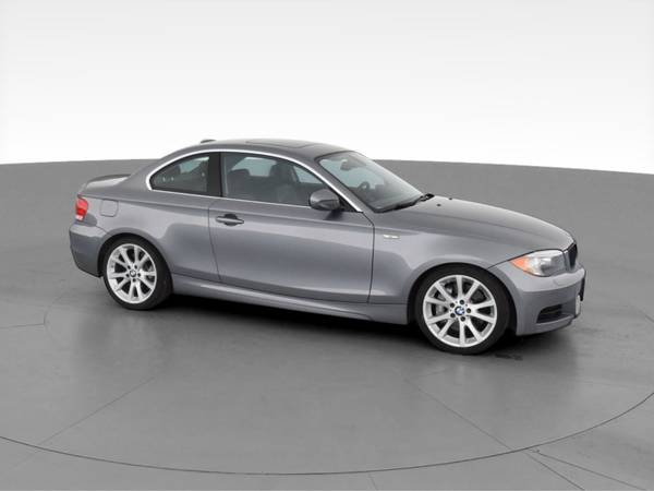 2012 BMW 1 Series 135i Coupe 2D coupe Gray - FINANCE ONLINE - cars &... for sale in NEWARK, NY – photo 14