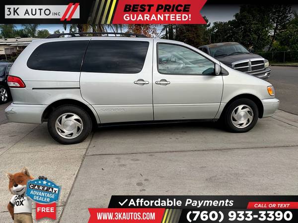 2003 Toyota Sienna LEMini Van PRICED TO SELL! - - by for sale in Escondido, CA – photo 4