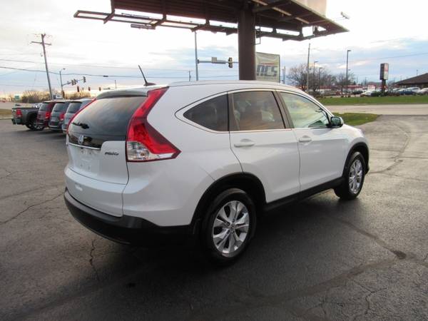2014 Honda CR-V EX-L AWD - cars & trucks - by dealer - vehicle... for sale in Rockford, IL – photo 9