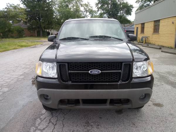 2001 FORD EXPLORER SPORT for sale in Blue Island, IL – photo 3