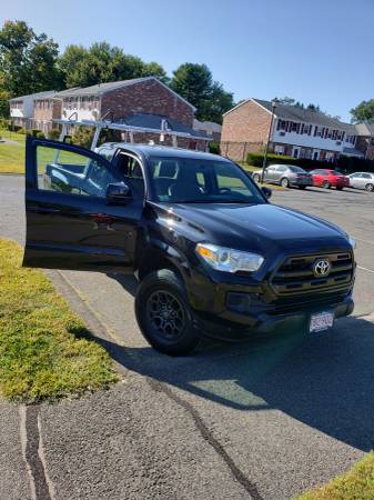 2016 Toyota Tacoma SR Extended Cab 2WD for sale in Athol, MA – photo 4