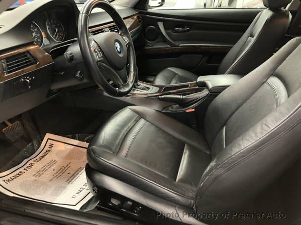 2007 BMW 328XI COUPE LOW MILES WE FINANCE - cars & trucks - by... for sale in Palatine, IL – photo 9