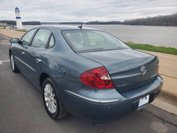 2007 Buick Lacrosse CXS - - by dealer - vehicle for sale in Clinton, IA – photo 3
