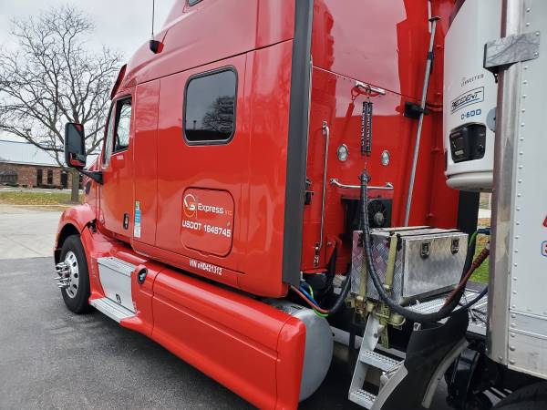 2017 PETERBILT 587 - cars & trucks - by owner - vehicle automotive... for sale in Lake In The Hills, IL – photo 15