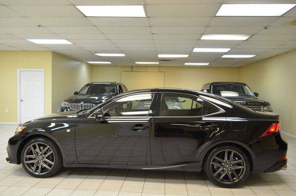 2015 Lexus IS IS 350 Sedan 4D - 99.9% GUARANTEED APPROVAL! for sale in Manassas, VA – photo 4