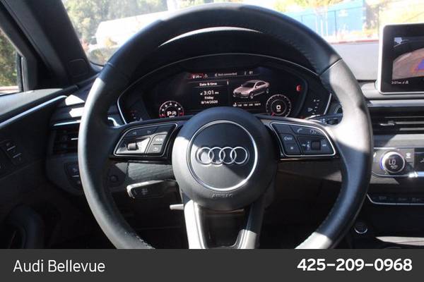 2017 Audi A4 Premium Plus AWD All Wheel Drive SKU:HN072308 - cars &... for sale in Bellevue, WA – photo 21