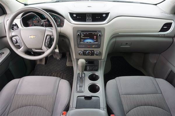 2015 Chevrolet Traverse LS - cars & trucks - by dealer - vehicle... for sale in Rock Hill, NC – photo 9