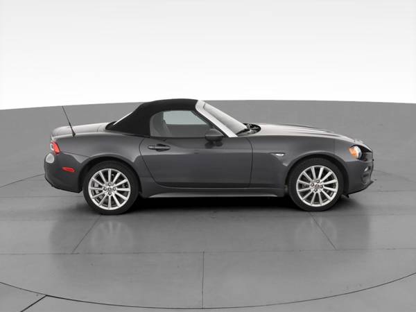 2017 FIAT 124 Spider Lusso Convertible 2D Convertible Gray - FINANCE... for sale in Trenton, NJ – photo 13