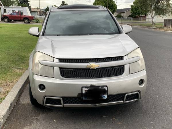 2008 Chevy Equinox Sport - cars & trucks - by owner - vehicle... for sale in Ephrata, WA – photo 3