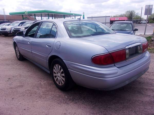 2005 Buick LeSabre Limited - - by dealer - vehicle for sale in Cadott, WI – photo 4