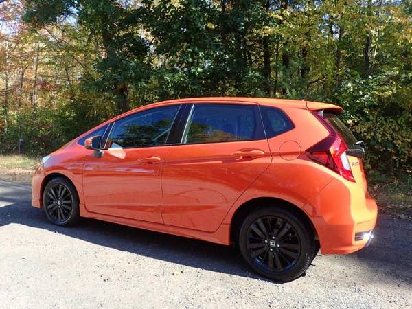 2018 Honda Fit Sport CVT CONTACTLESS PRE APPROVAL!! - cars & trucks... for sale in Storrs, CT – photo 3