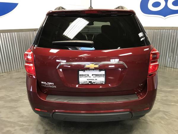 2017 CHEVROLET EQUINOX LT ONLY 12,771 MILES!! 1 OWNER!! 32+ MPG!! for sale in Norman, KS – photo 5