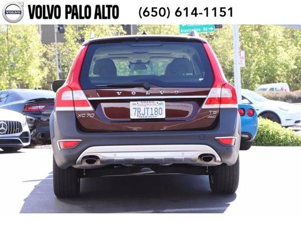 2016 Volvo XC70 T5 Platinum - wagon - - by dealer for sale in Palo Alto, CA – photo 5